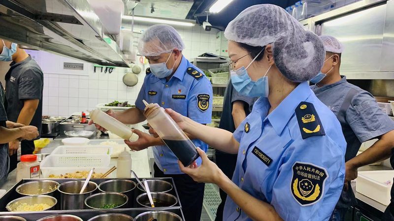 食品代工合同中的知识产权归属解析