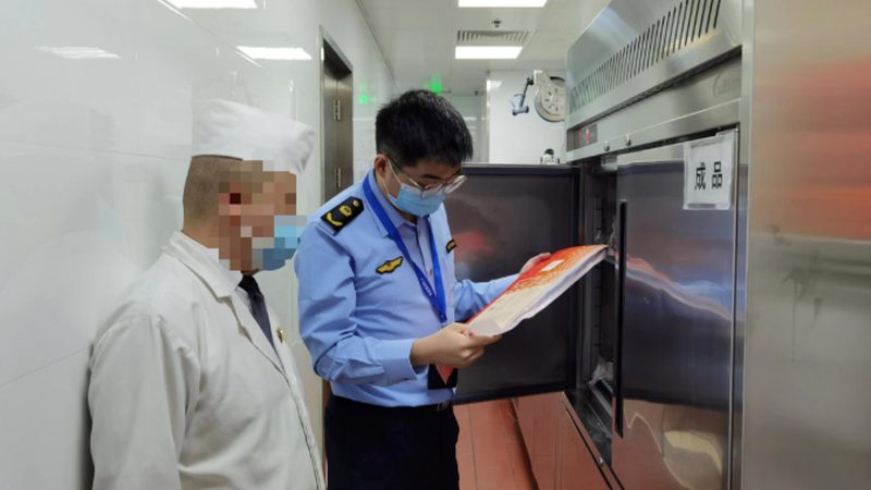 餐饮供应链公司资质要求：合规之路，品质保障**